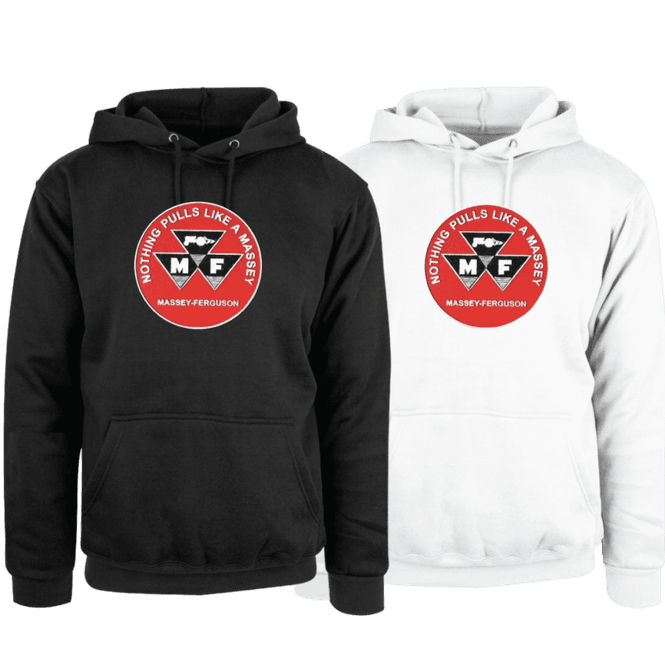 Hovedbilde Massey Ferguson Hoodie