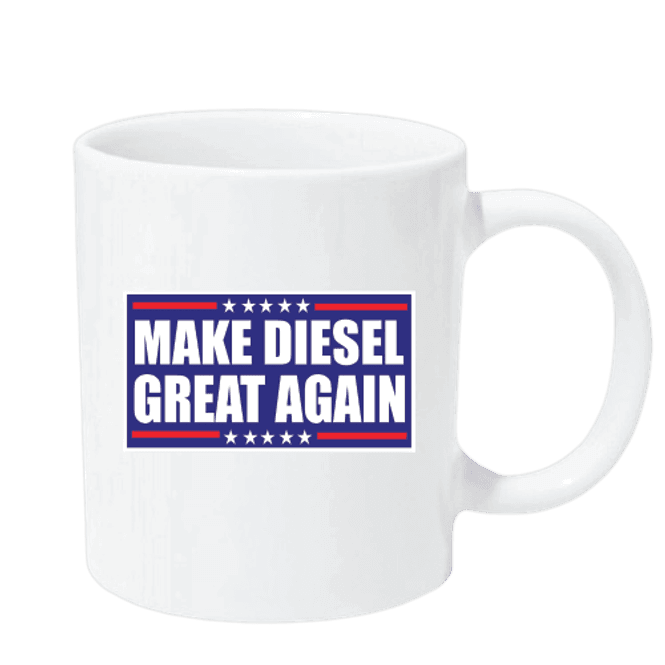 Hovedbilde Make Diesel Great Krus