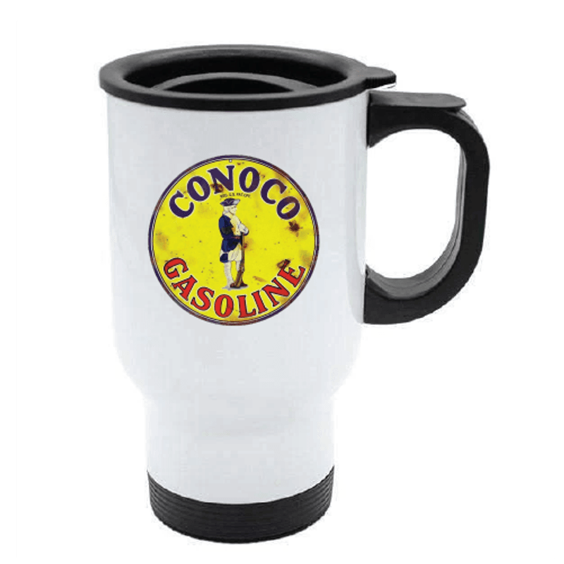 Conoco Travel Mug