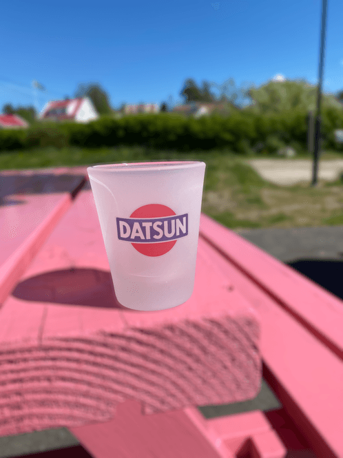 Hovedbilde Datsun Shotglass
