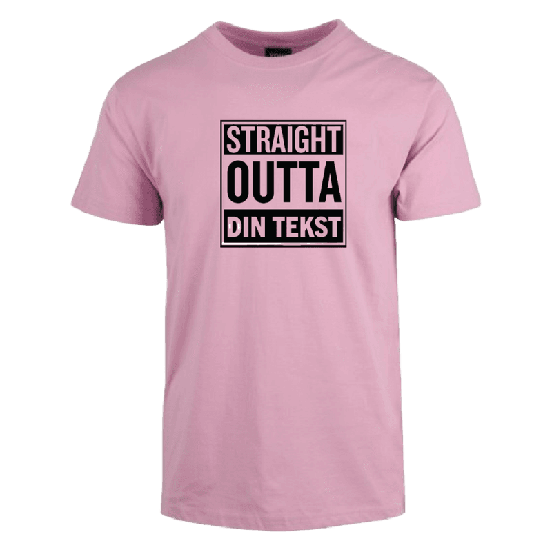 Straight Outta Cotton Tee