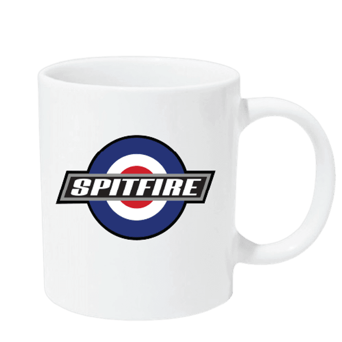 Hovedbilde Spitfire Krus