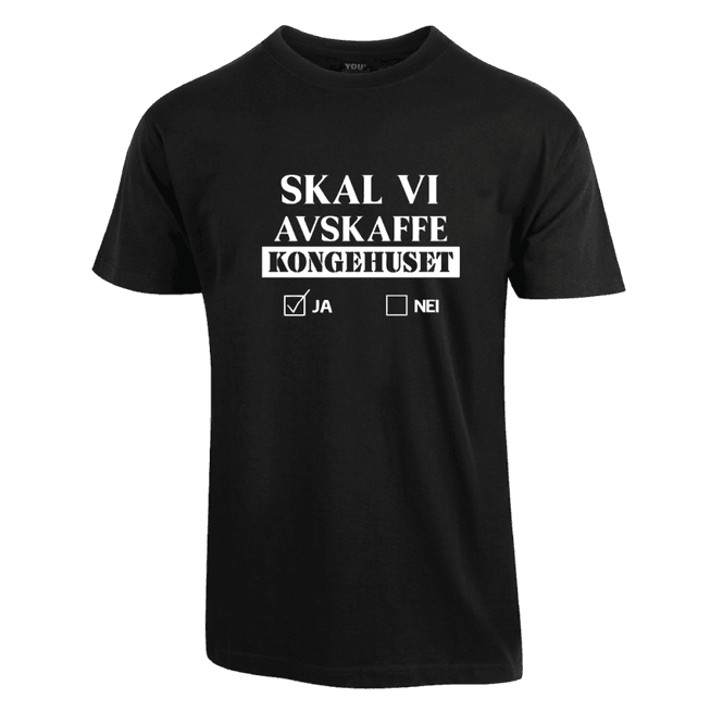 Hovedbilde Kongehuset Tee