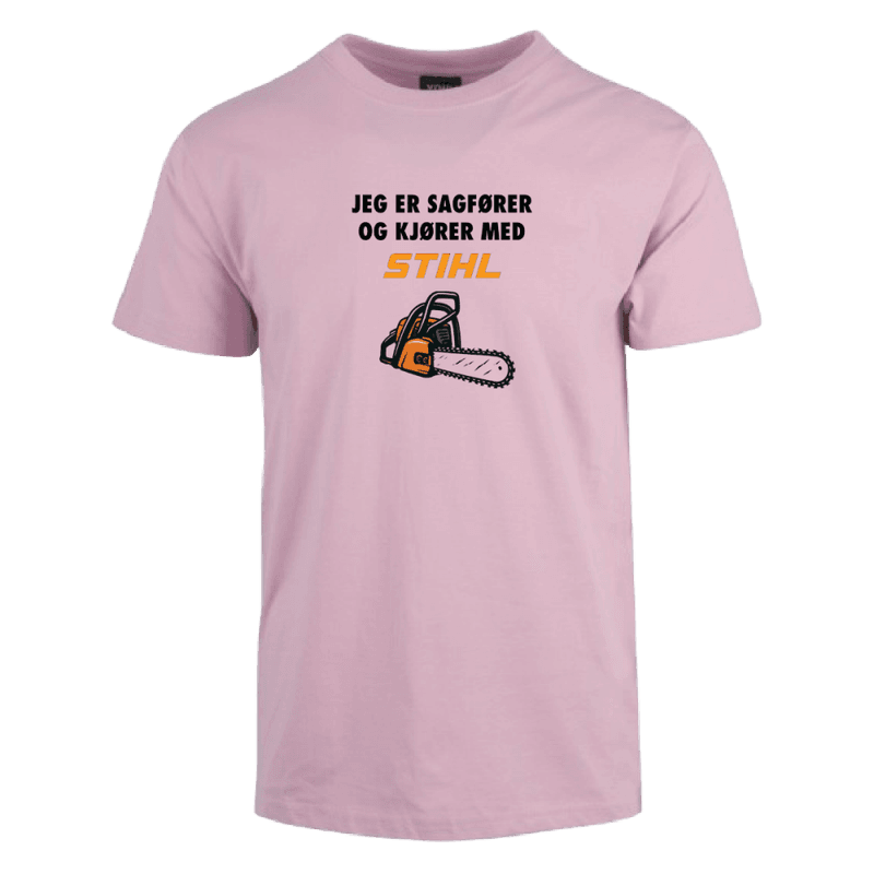 Sagfører T-skjorte