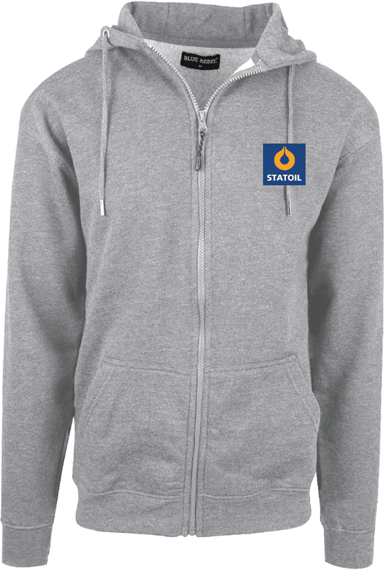 Statoil Patch Hoodzip