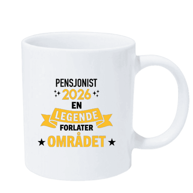 Hovedbilde Pensjonist 2026 Krus