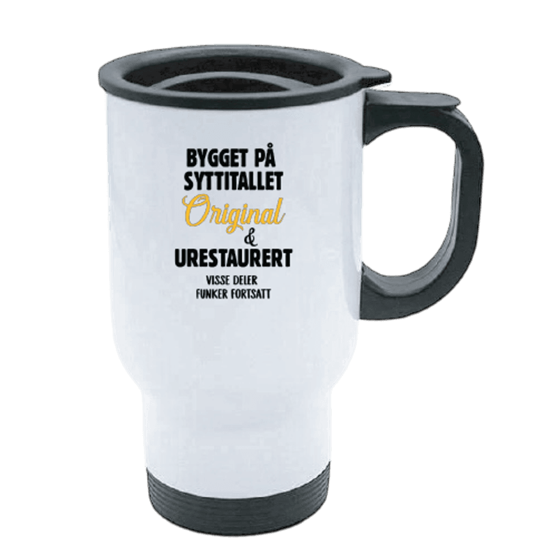 Original Travel Mug