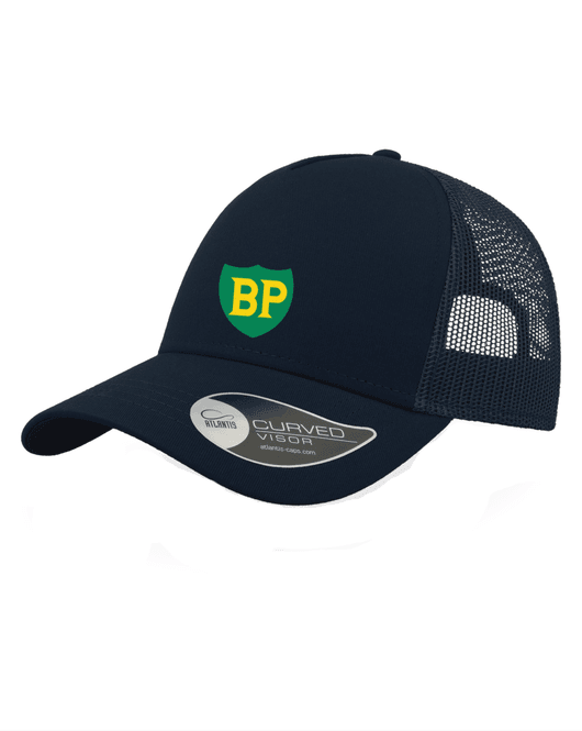 Hovedbilde BP Trucker Caps Navy
