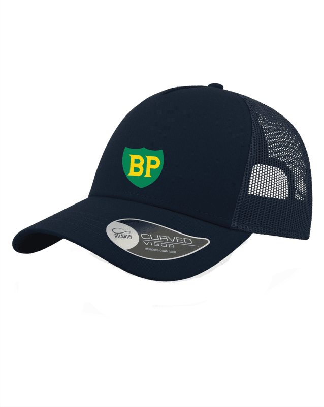 BP Trucker Caps Navy