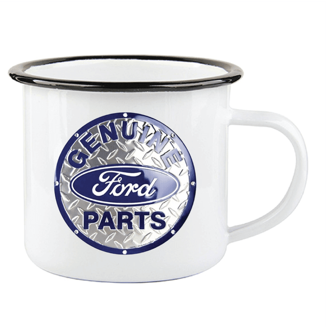 Hovedbilde Ford Genuine Parts Kopp