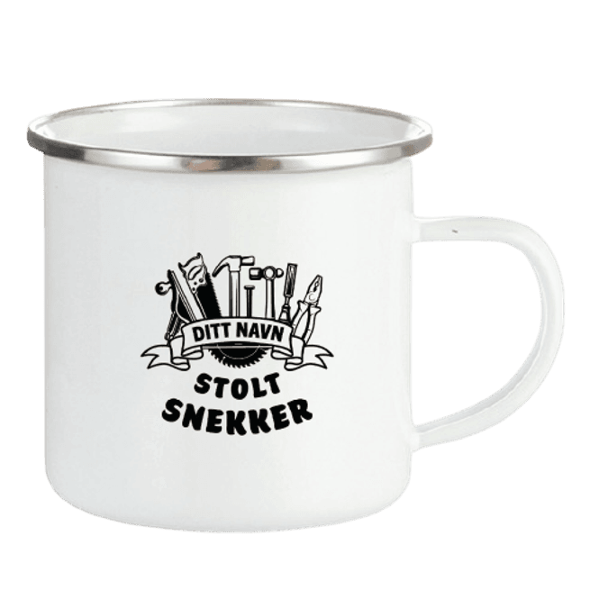 Hovedbilde Stolt Snekker Kopp