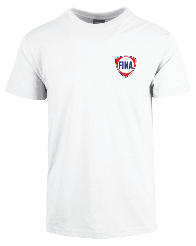 Fina Patch Tee