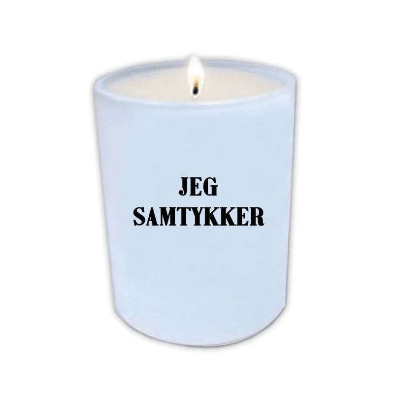 Samtykke Lys