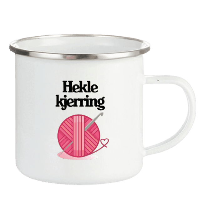 Hovedbilde Heklekjerring Kopp