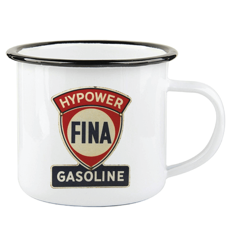 Fina Gasoline Kopp