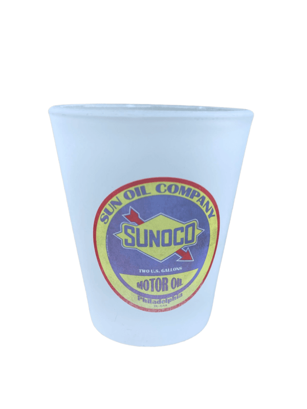 Sunoco Shotglass