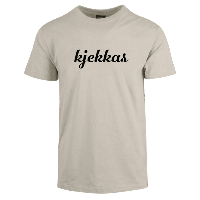 Hovedbilde Kjekkas T-skjorte
