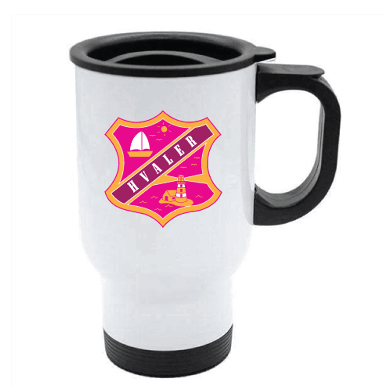 Hvalerskjoldet Travel Mug