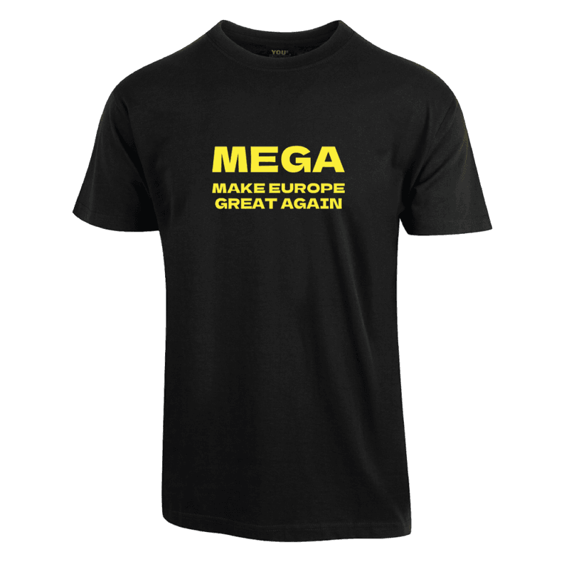 MEGA Cotton Tee