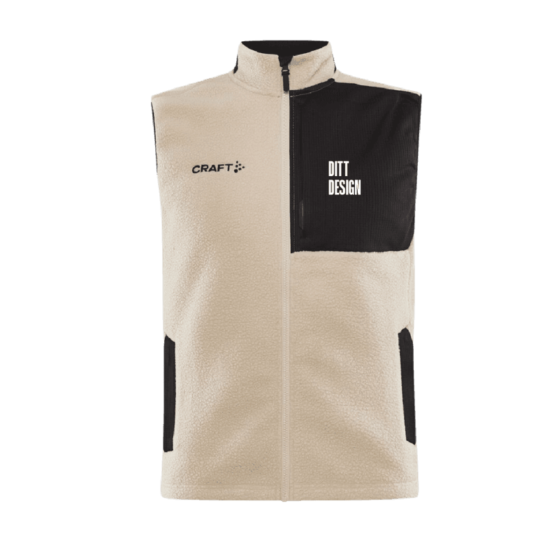 ADV Explore Vest med Ditt Design Mann