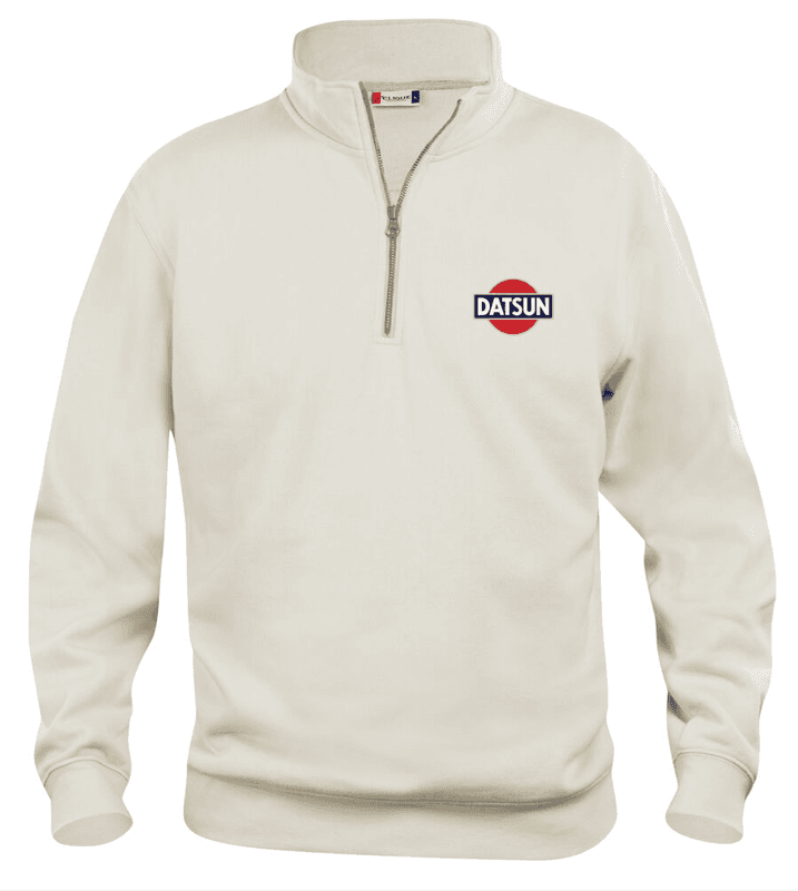 Datsun Half-zip