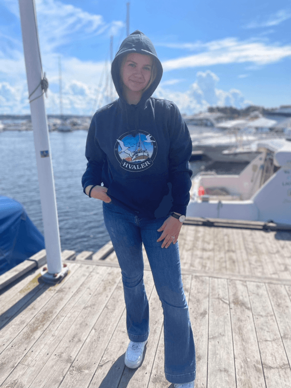 Hoodie Navy