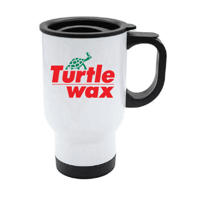 Hovedbilde Turtle Wax Travel Mug