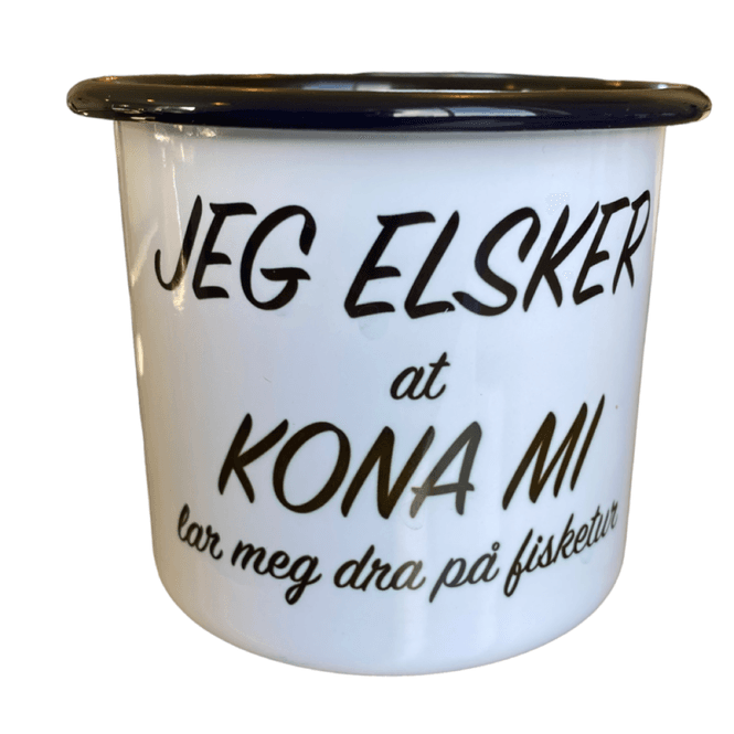Hovedbilde Elsker Kona Kopp