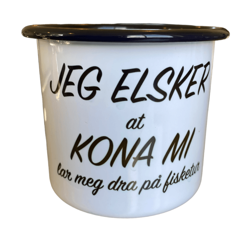 Elsker Kona Kopp