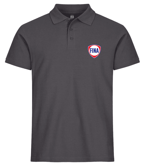 Hovedbilde Fina Grå Polo