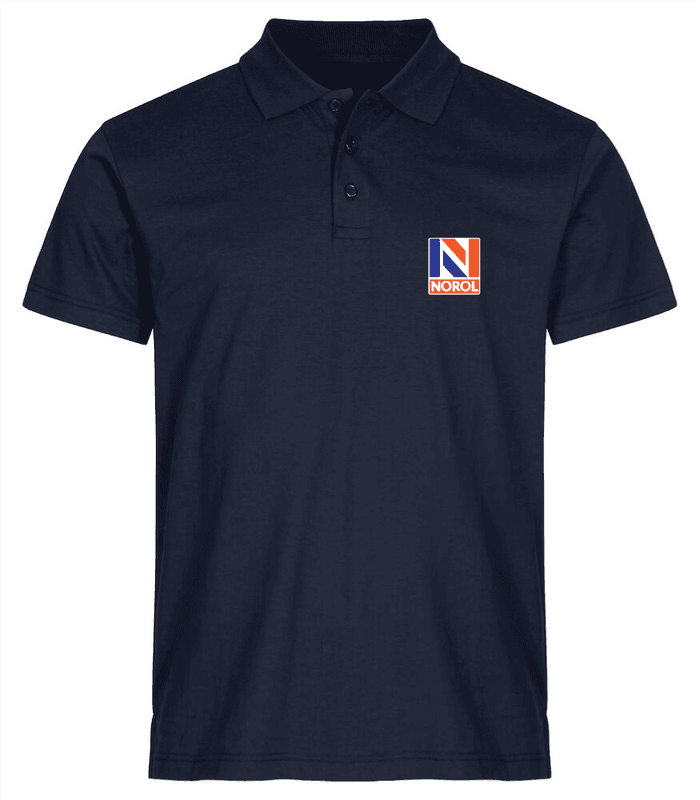 Norol Navy Polo