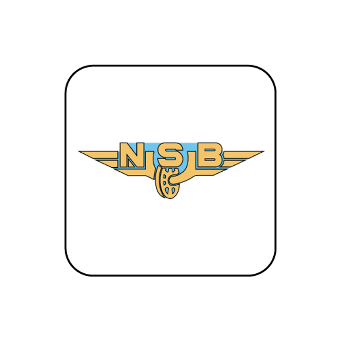 Hovedbilde NSB Glassbrikke