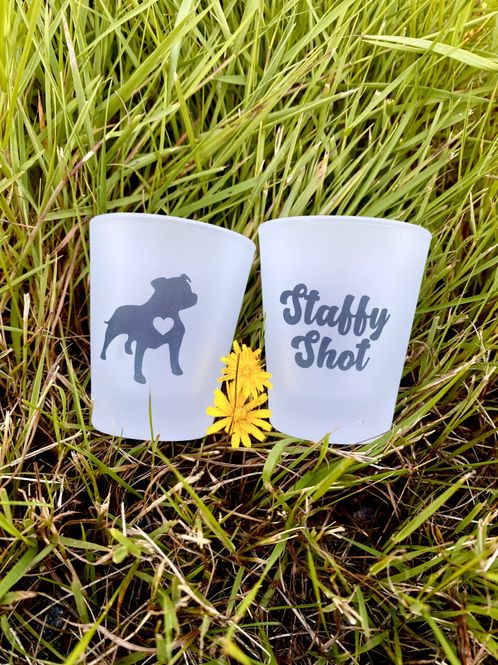 Hovedbilde Staffy Shot