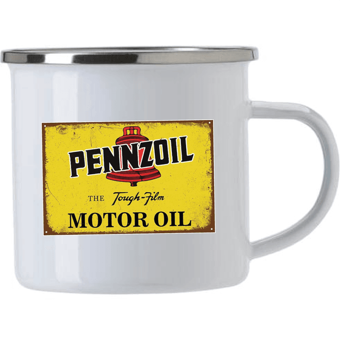Hovedbilde Pennzoil Square Kopp