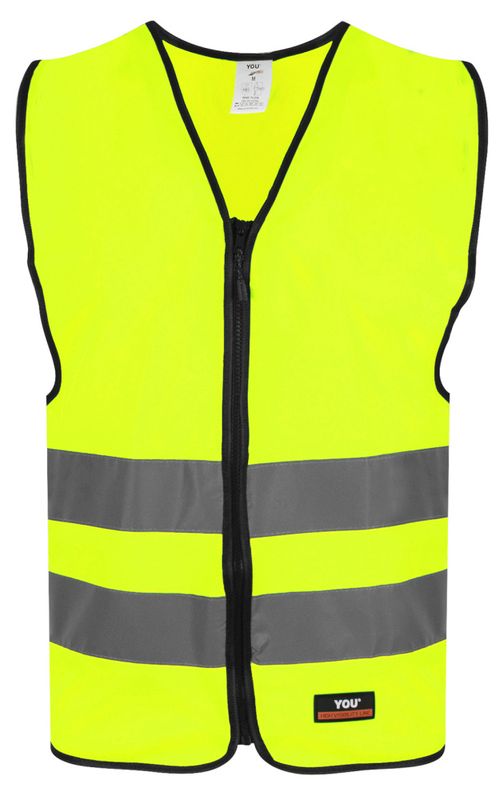 Refleksvest fler farger