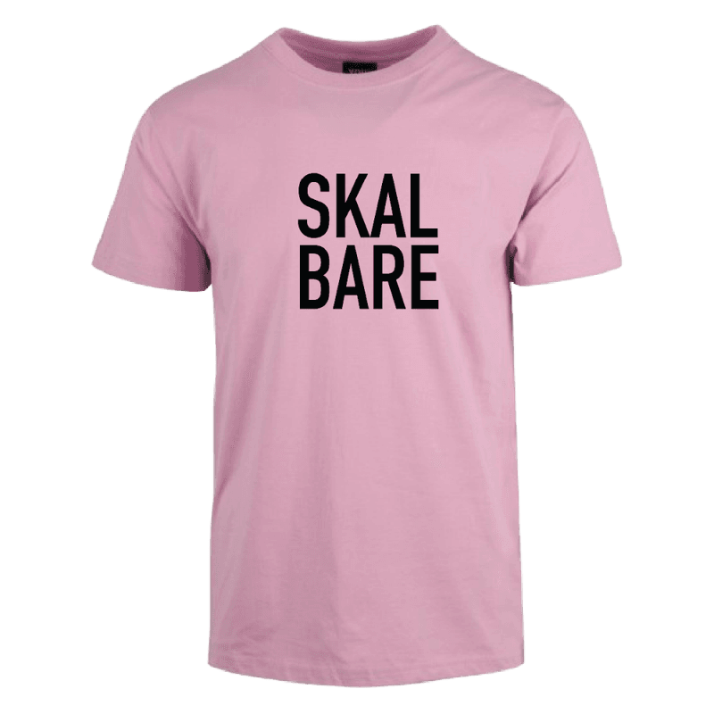 Skal Bare Cotton Tee