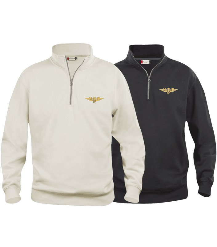 NSB Half-zip