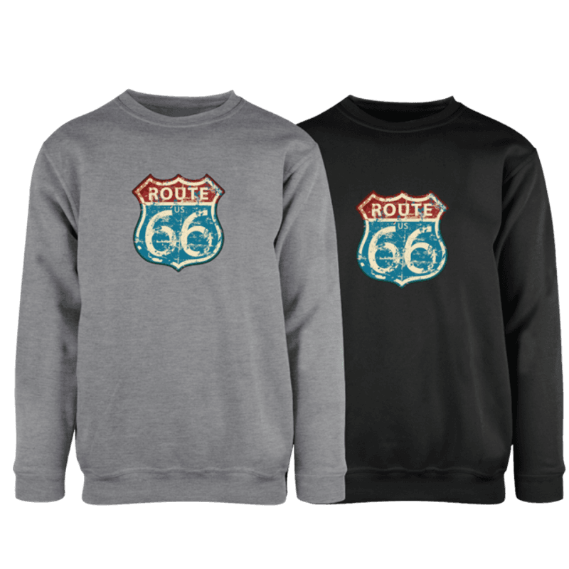 Route 66 Genser