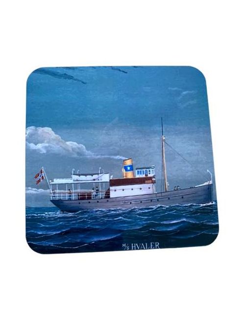 Hovedbilde MS Hvaler Glassbrikke