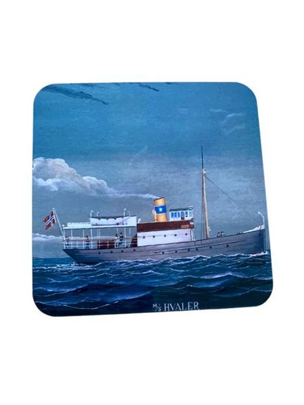 MS Hvaler Glassbrikke