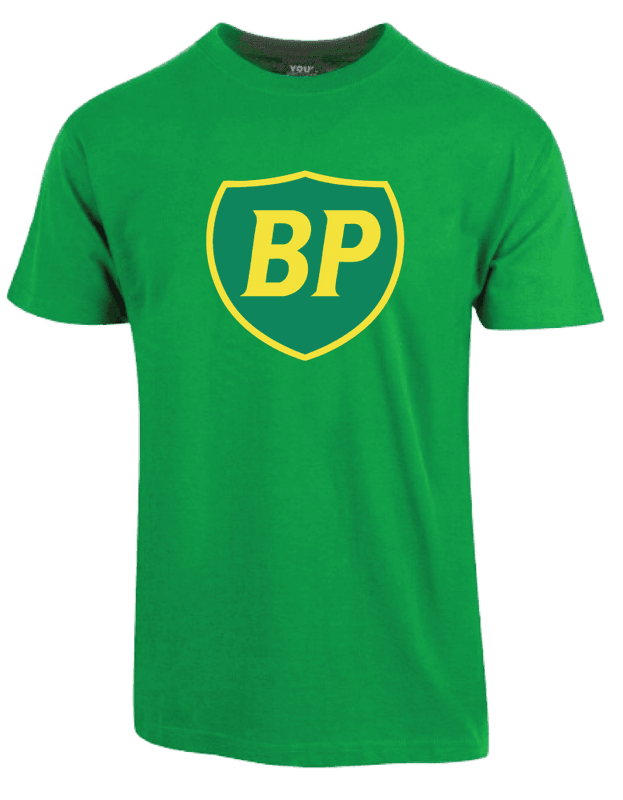 BP Grønn Tee
