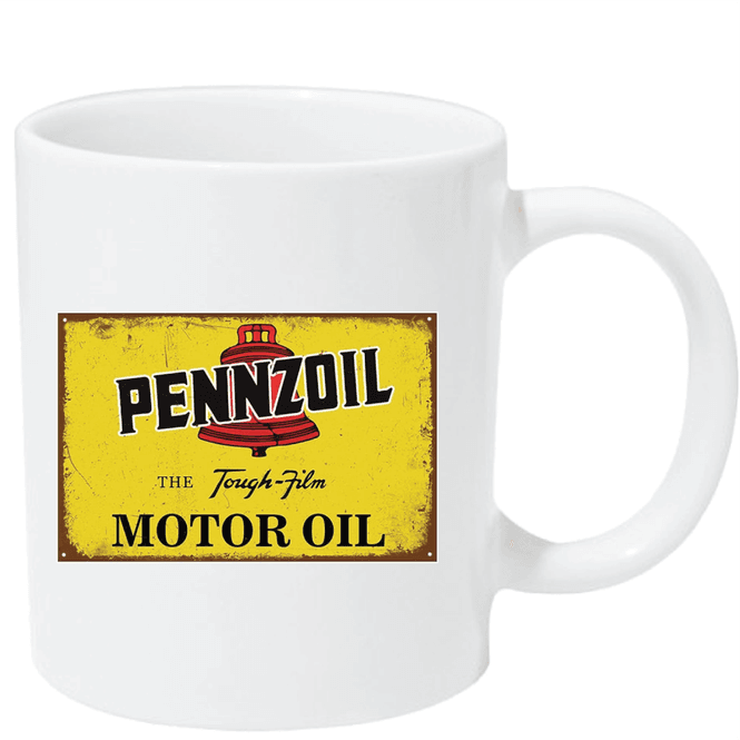 Hovedbilde Pennzoil Square Krus