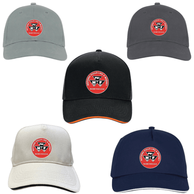 Hovedbilde Massey Ferguson Caps