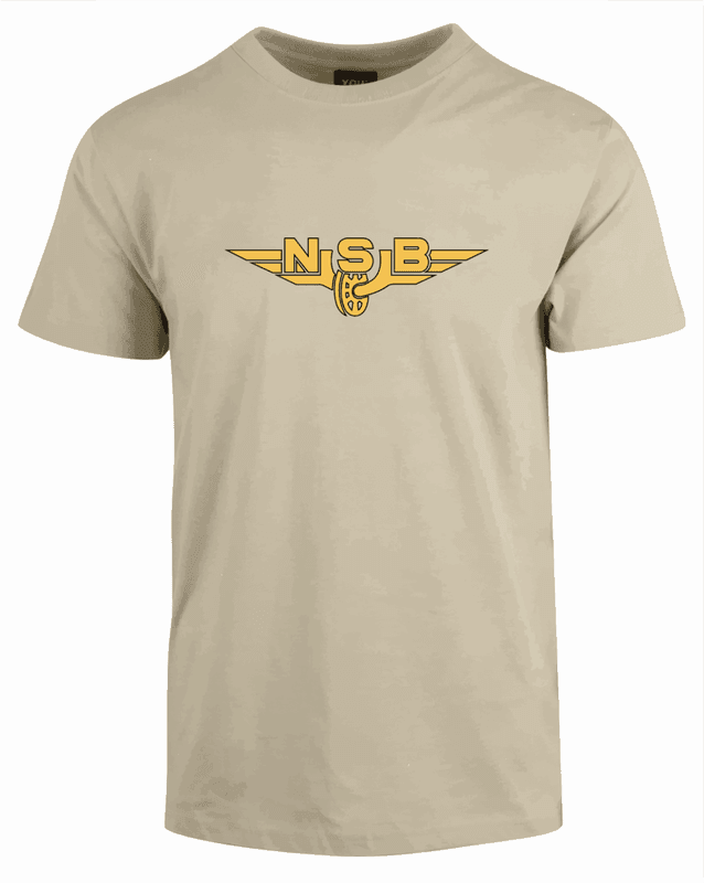 NSB Cotton Tee