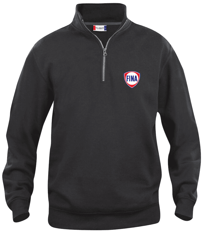 Fina Half-zip