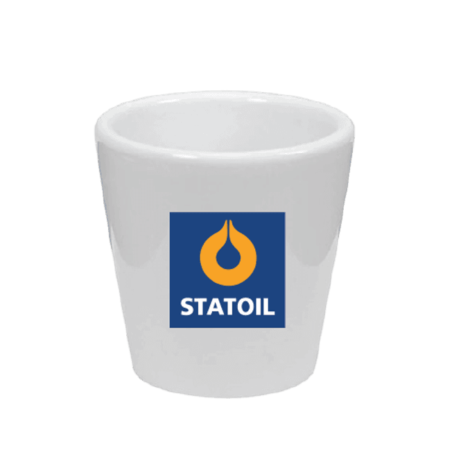 Hovedbilde Statoil Eggeglass /Shotglass