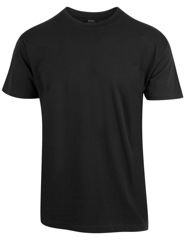 Plain Cotton Tee