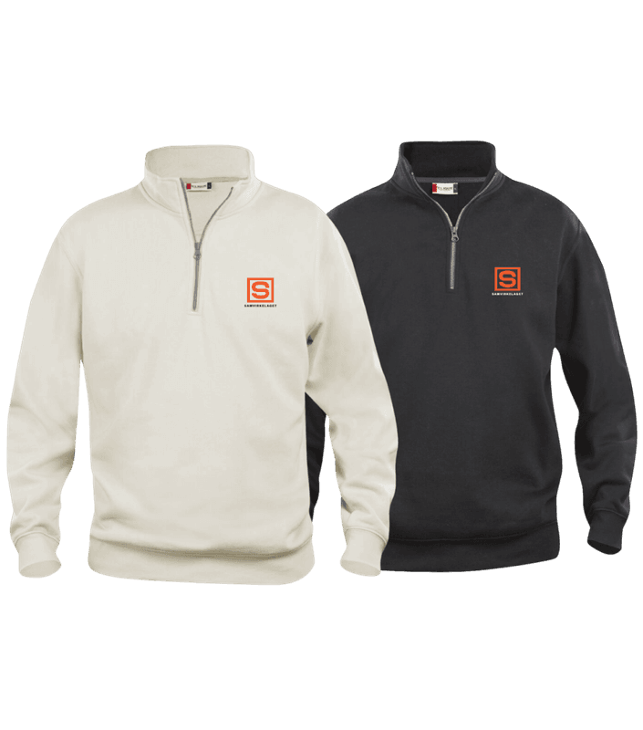 Samvirkelaget Half-zip