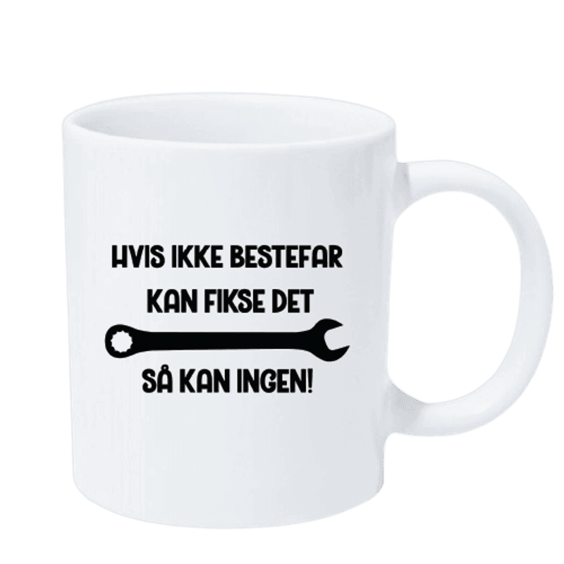 Bestefar Fikser Krus
