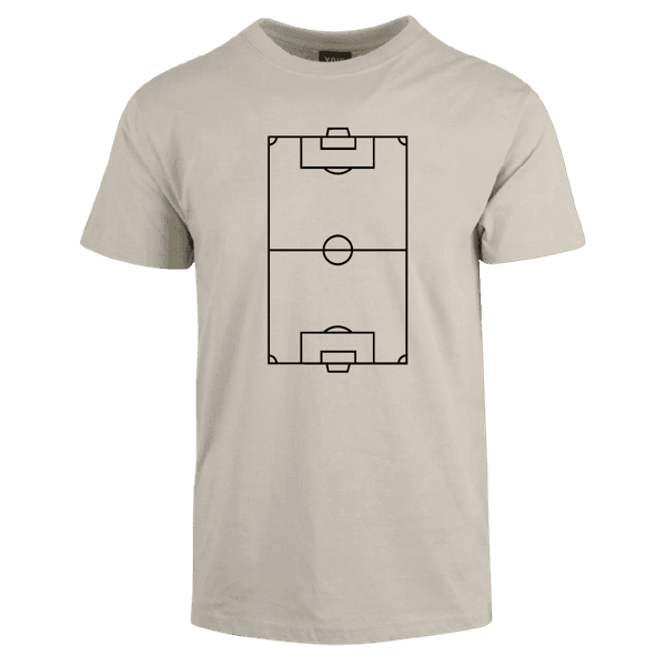 Fotball T-skjorte